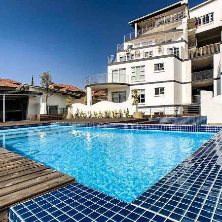 Splice Apartments Johannesburg Buitenkant foto