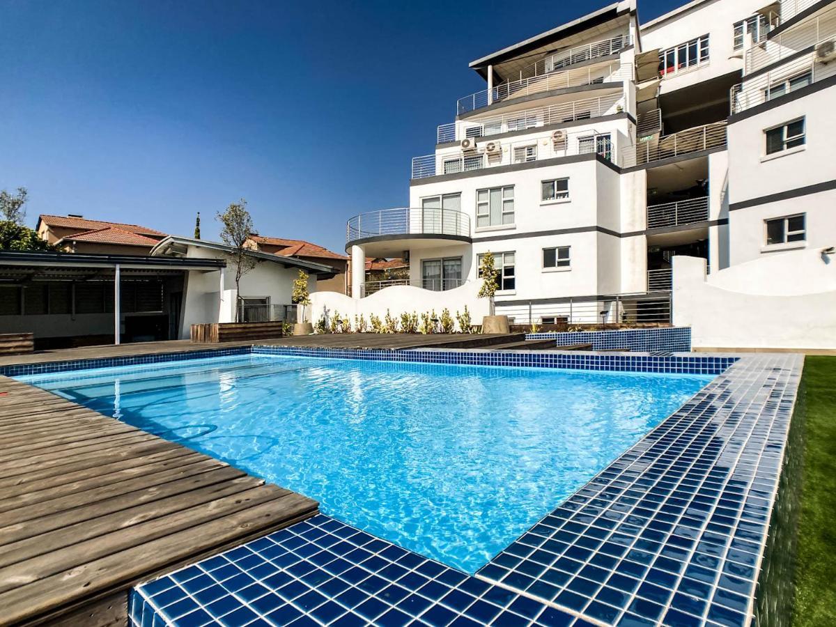 Splice Apartments Johannesburg Buitenkant foto