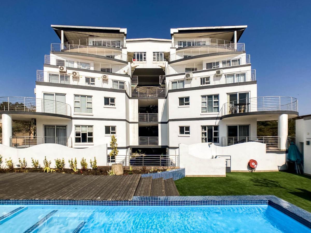 Splice Apartments Johannesburg Buitenkant foto