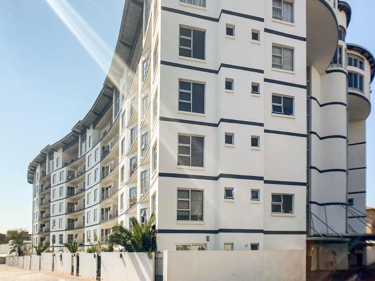 Splice Apartments Johannesburg Buitenkant foto