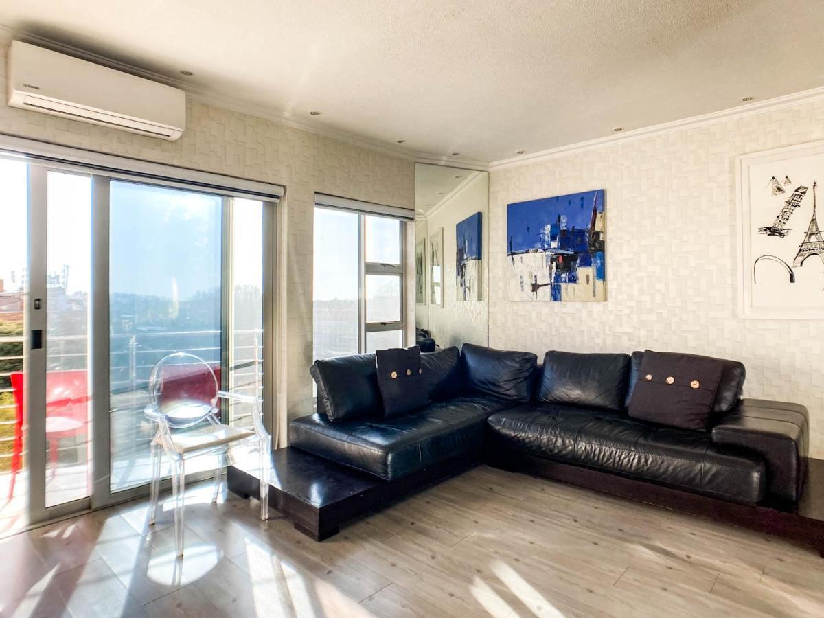Splice Apartments Johannesburg Buitenkant foto