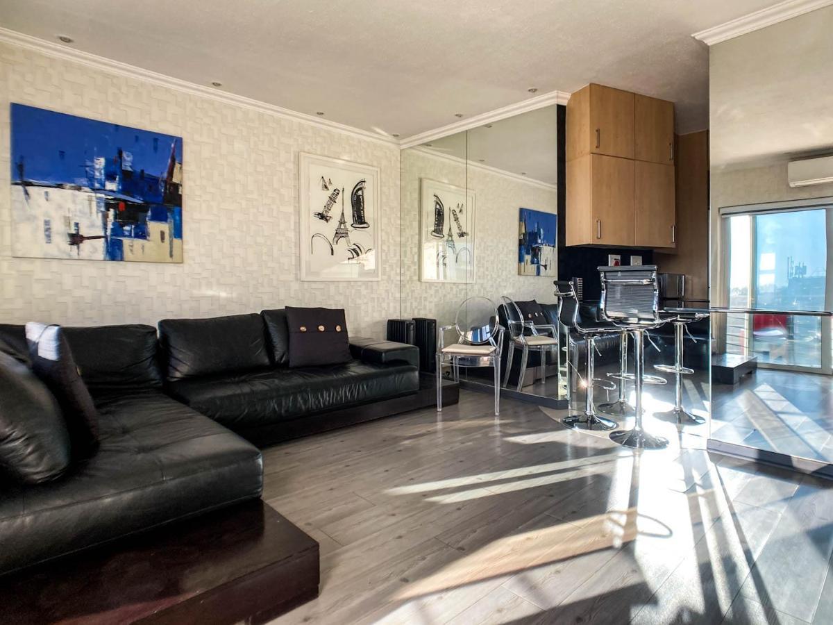 Splice Apartments Johannesburg Buitenkant foto