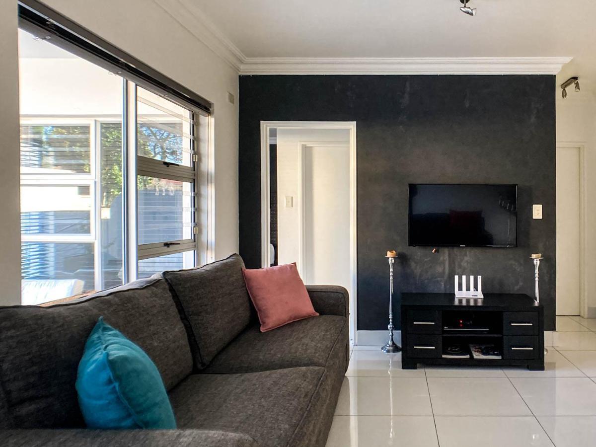 Splice Apartments Johannesburg Buitenkant foto
