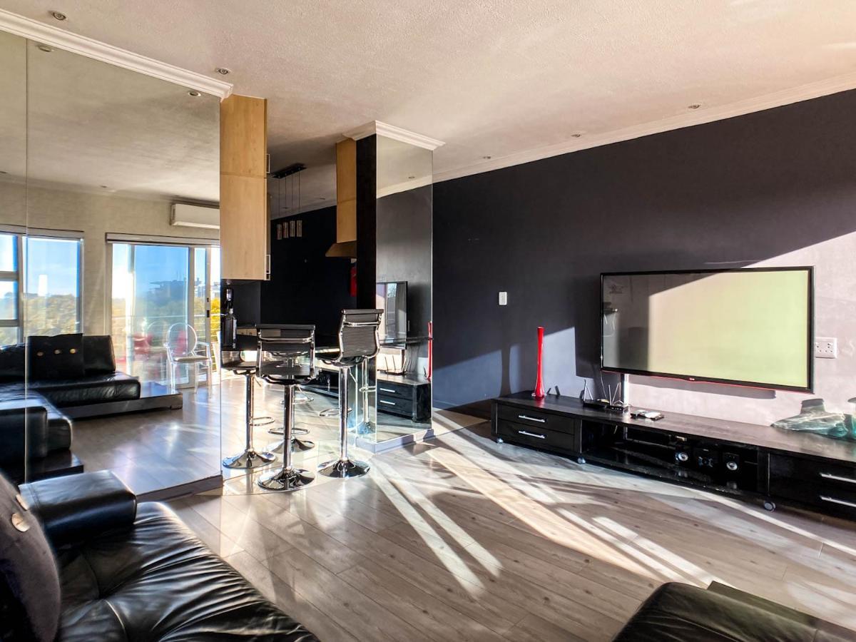 Splice Apartments Johannesburg Buitenkant foto