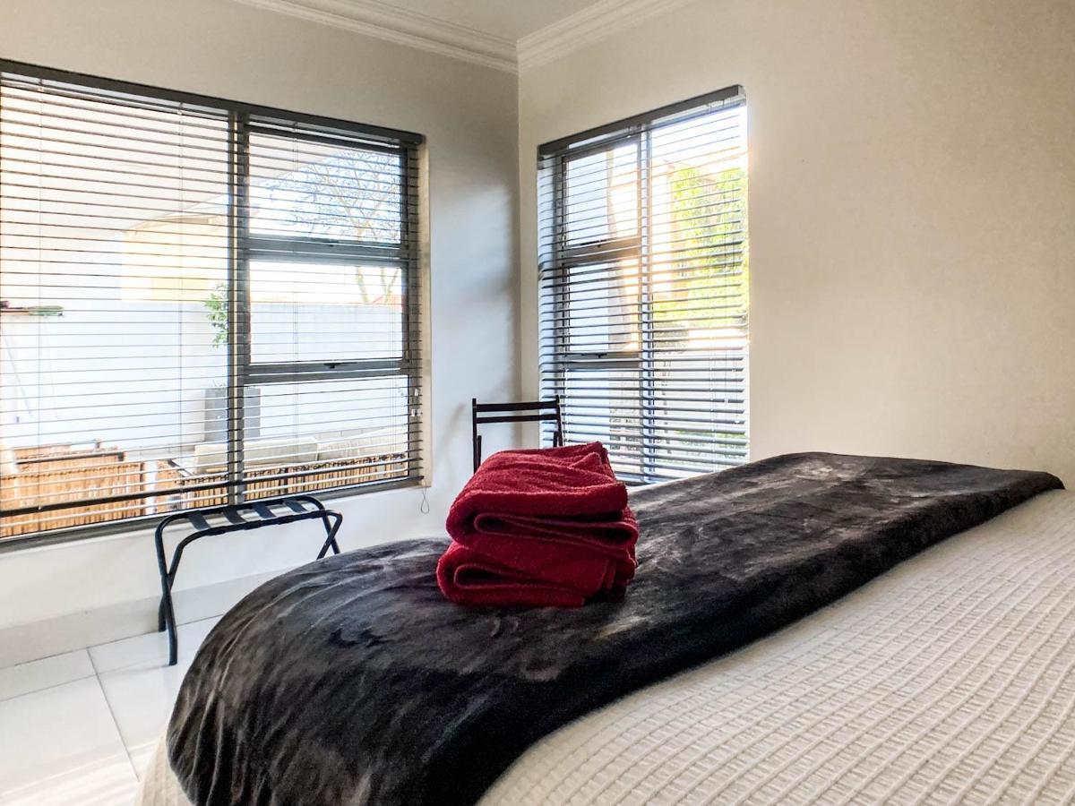 Splice Apartments Johannesburg Buitenkant foto
