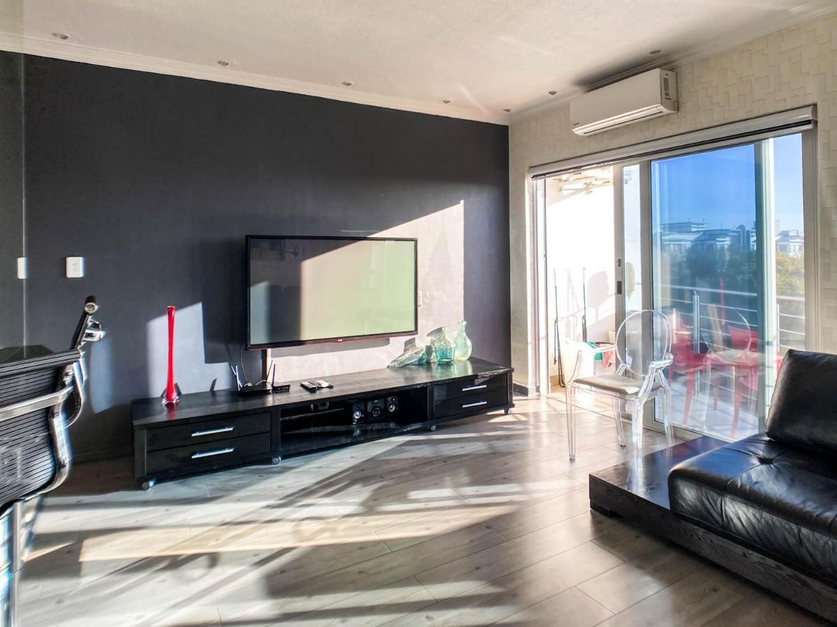 Splice Apartments Johannesburg Buitenkant foto