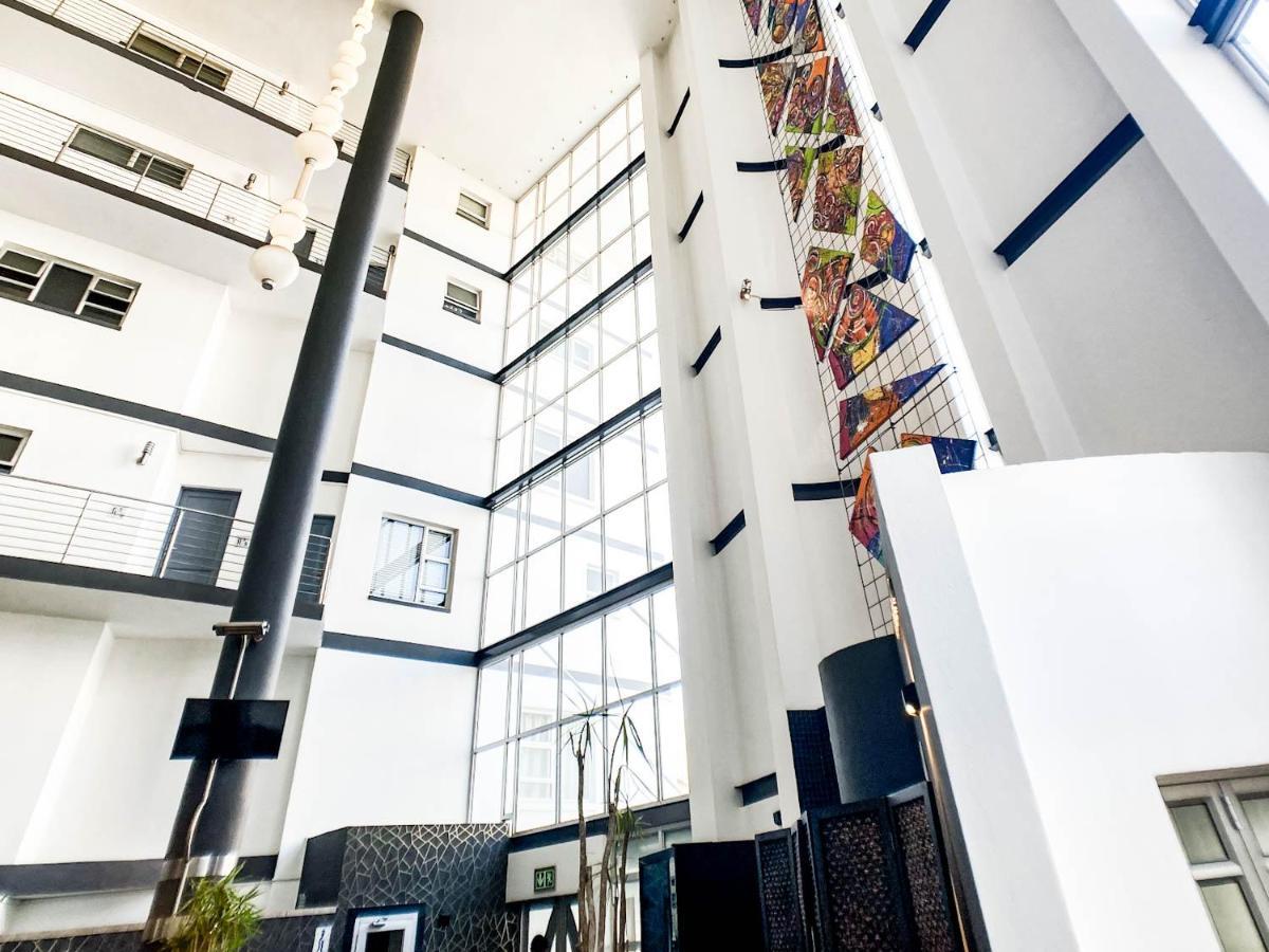 Splice Apartments Johannesburg Buitenkant foto