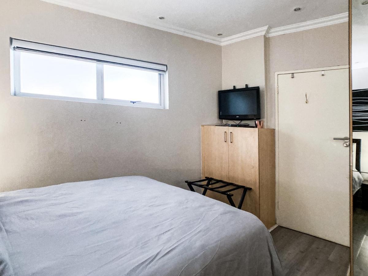 Splice Apartments Johannesburg Buitenkant foto