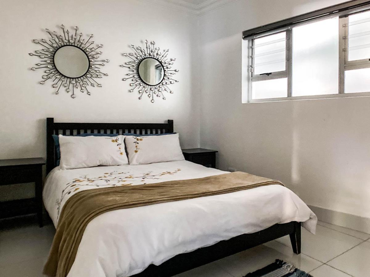 Splice Apartments Johannesburg Buitenkant foto